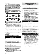 Предварительный просмотр 98 страницы Kärcher CV 66/2 Instruction Manual