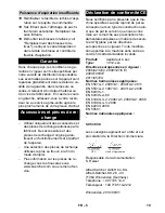 Предварительный просмотр 19 страницы Kärcher CV 66/2 Original Instructions Manual