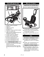 Предварительный просмотр 22 страницы Kärcher CV 66/2 Original Instructions Manual