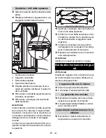 Предварительный просмотр 24 страницы Kärcher CV 66/2 Original Instructions Manual