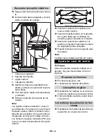 Предварительный просмотр 36 страницы Kärcher CV 66/2 Original Instructions Manual