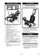 Предварительный просмотр 107 страницы Kärcher CV 66/2 Original Instructions Manual