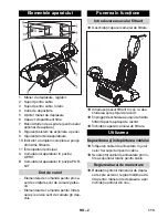 Предварительный просмотр 113 страницы Kärcher CV 66/2 Original Instructions Manual