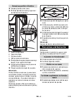 Предварительный просмотр 115 страницы Kärcher CV 66/2 Original Instructions Manual