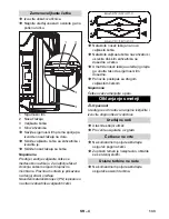 Предварительный просмотр 133 страницы Kärcher CV 66/2 Original Instructions Manual