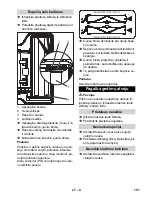 Предварительный просмотр 157 страницы Kärcher CV 66/2 Original Instructions Manual