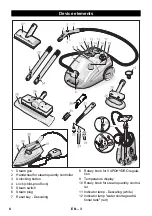 Preview for 8 page of Kärcher DE 4002 Original Instructions Manual