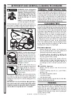 Preview for 10 page of Kärcher DG-232437 Operation Manual
