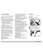 Preview for 5 page of Kärcher DS 5500 Operation Manual