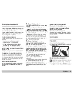 Preview for 21 page of Kärcher DS 5500 Operation Manual