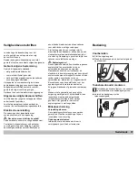 Preview for 37 page of Kärcher DS 5500 Operation Manual