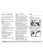 Preview for 54 page of Kärcher DS 5500 Operation Manual