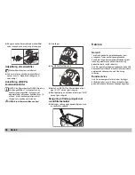 Preview for 66 page of Kärcher DS 5500 Operation Manual