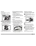 Preview for 73 page of Kärcher DS 5500 Operation Manual