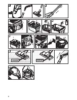 Предварительный просмотр 2 страницы Kärcher DS 5600 Mediclean User Manual