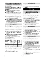 Предварительный просмотр 30 страницы Kärcher EB 30/1 Operator'S Manual