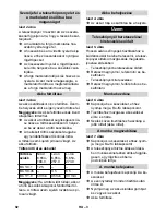 Предварительный просмотр 92 страницы Kärcher EB 30/1 Operator'S Manual