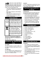 Preview for 4 page of Kärcher ESB 28 Original Instructions Manual