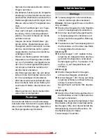 Preview for 5 page of Kärcher ESB 28 Original Instructions Manual
