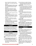Preview for 9 page of Kärcher ESB 28 Original Instructions Manual