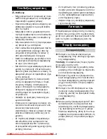 Предварительный просмотр 52 страницы Kärcher ESB 28 Original Instructions Manual