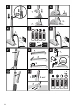 Preview for 2 page of Kärcher FC 3 Cordless Operating Instructions Manual