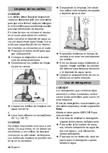 Preview for 46 page of Kärcher FC 3 Cordless Operator'S Manual