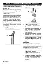 Preview for 68 page of Kärcher FC 3 Cordless Operator'S Manual