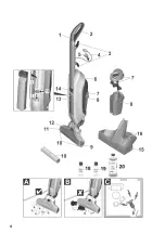 Preview for 4 page of Kärcher FC 5 Manual