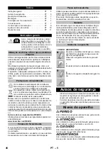 Preview for 46 page of Kärcher FC 5 Manual