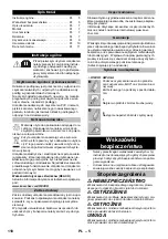 Preview for 118 page of Kärcher FC 5 Manual