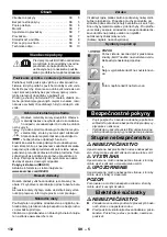 Preview for 132 page of Kärcher FC 5 Manual