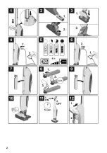 Предварительный просмотр 2 страницы Kärcher FC 5 Operating Instructions Manual