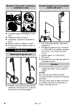 Preview for 52 page of Kärcher FR Classic Manual