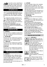 Preview for 3 page of Kärcher FRV 30 ME Original Instructions Manual