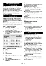 Preview for 4 page of Kärcher FRV 30 ME Original Instructions Manual