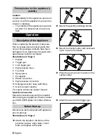 Preview for 6 page of Kärcher G 2600 PH Manual