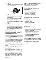 Preview for 16 page of Kärcher G 3000 BH Operator'S Manual