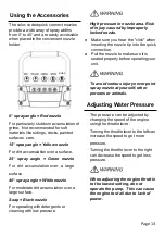 Preview for 13 page of Kärcher G 3000 Manual