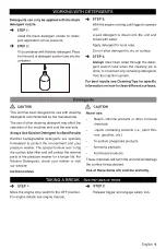 Preview for 9 page of Kärcher G 3200 OC Manual