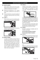 Предварительный просмотр 33 страницы Kärcher G 3200 OC Manual