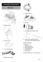 Preview for 7 page of Kärcher G 3800 Manual