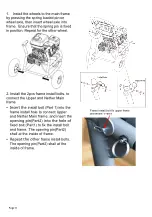 Preview for 8 page of Kärcher G 3800 Manual