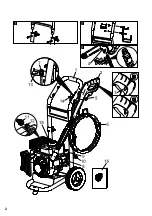 Preview for 2 page of Kärcher G 4.10 M Original Instructions Manual