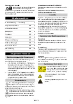 Preview for 3 page of Kärcher G 4.10 M Original Instructions Manual