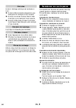 Предварительный просмотр 24 страницы Kärcher G 4.10 M Original Instructions Manual