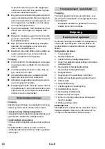 Предварительный просмотр 60 страницы Kärcher G 4.10 M Original Instructions Manual