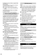 Предварительный просмотр 120 страницы Kärcher G 4.10 M Original Instructions Manual