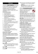 Предварительный просмотр 133 страницы Kärcher G 4.10 M Original Instructions Manual