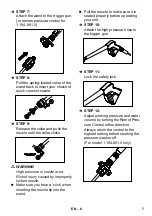 Preview for 7 page of Kärcher G 4000 OH Operator'S Manual